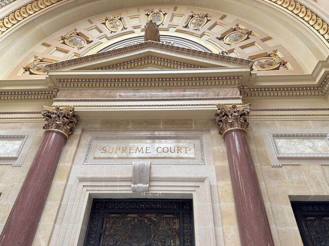 Wisconsin Supreme Court refuses to release voter records